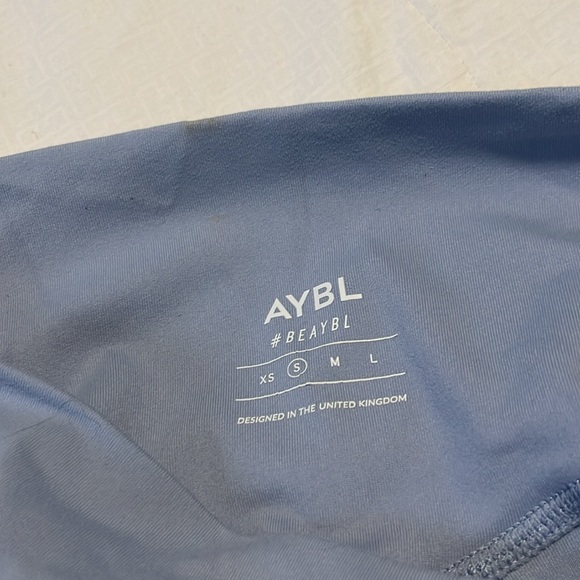 AYBLE workout shorts SMALL - Picture 3 of 3